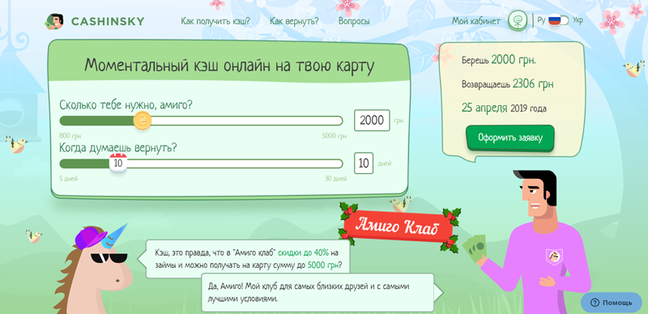 кредит