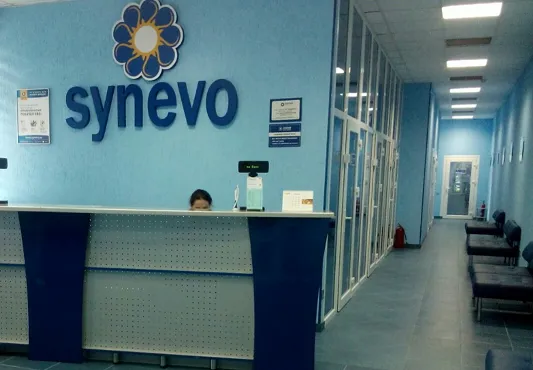 Сінево (Synevo) Полтава