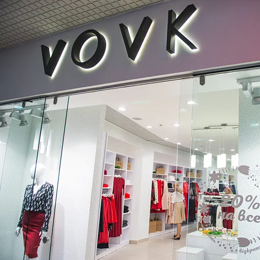 VOVK (Вовк) Полтава