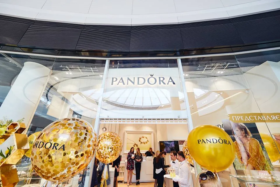 Pandora (Пандора) Полтава
