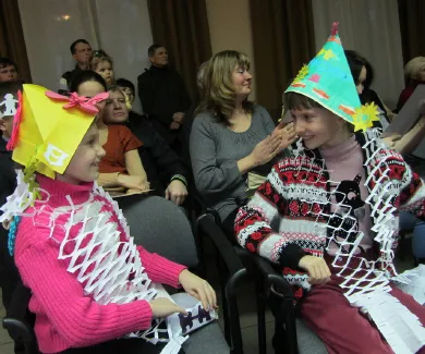 В Полтавській галереї мистецтв відкрили виставку «Витинанка» — фото 1