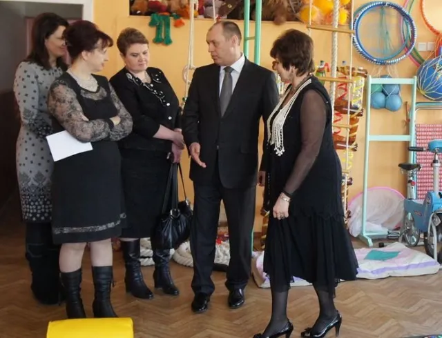 Міський голова з робочим візитом відвідав дошкільний навчальний заклад №80 (Фоторепортаж) — фото 4