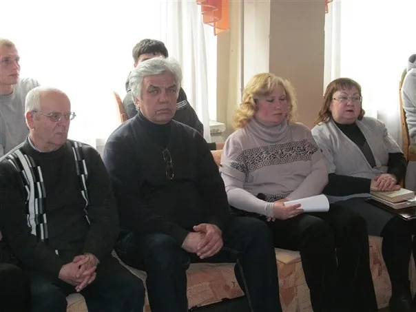 У Полтавській бібліотеці презентували книгу-путівник «Полтава у долі і творчості Тараса Шевченка» (Фоторепортаж) — фото 5