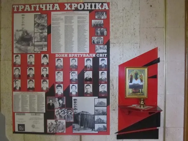 Для Полтавських школярів, провели урок-екскурсію «І полум’я серця хай повік не згаса» (Фото) — фото 1