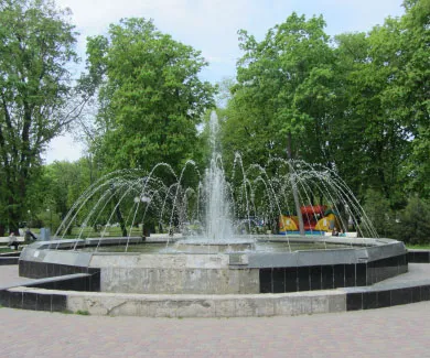 «Декоративні культури» запускають у тестовому режимі фонтани міста та готуються розбити клумби — фото 1