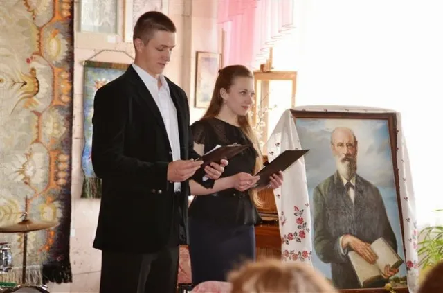 У Полтаві вручили премію Панаса Мирного (Фоторепортаж) — фото 1