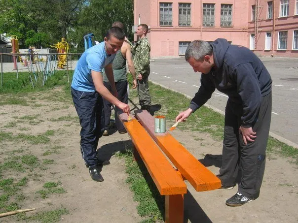 У Полтаві облаштували дитячі та спортивні майданчики (Фото) — фото 1