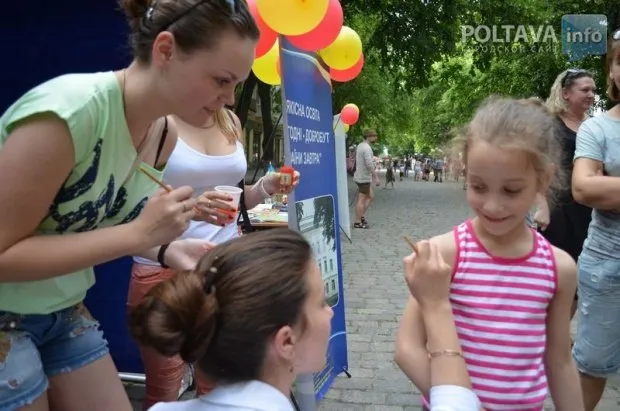 Студенти ПолтНТУ імені Юрія Кондратюка «подорожували» Іспанією (Фото) — фото 2