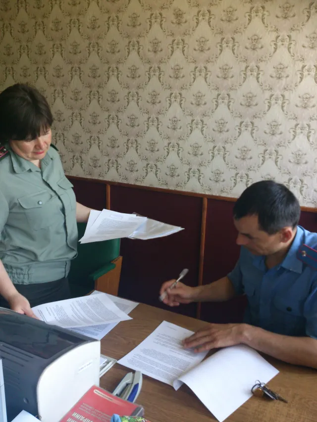 Спільними зусиллями проти злочинності. Співпраця кримінально-виконавчої інспекції Полтавської області з правоохоронними органами — фото 1