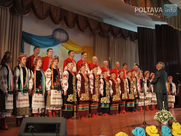 Полтавський університет економіки і торгівлі відзначив своє 53-річчя (фото) — фото 1