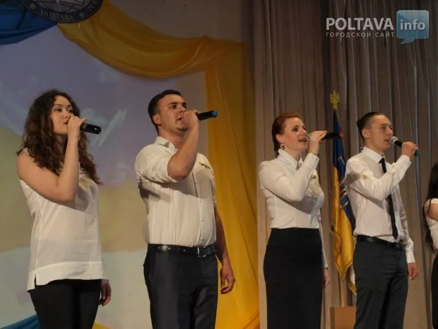 Полтавський університет економіки і торгівлі відзначив своє 53-річчя (фото) — фото 4