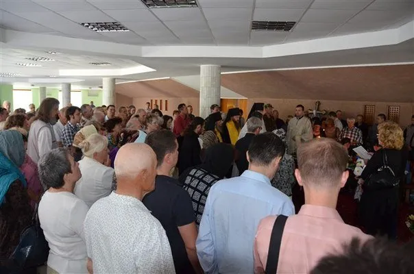 Сьогодні в останню путь провели Володимира Степанюка (Фоторепортаж) + (Відео) — фото 7