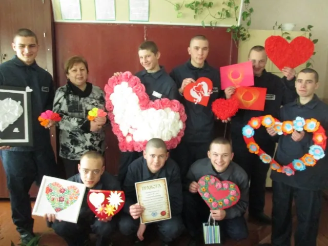 Чим займаються юнаки у стінах Кременчуцької виховної колонії УДПтСУ в Полтавській області — фото 2