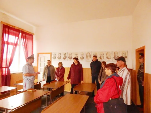 У Полтавській виправній колонії провели «День відкритих дверей» (Фоторепортаж) — фото 1