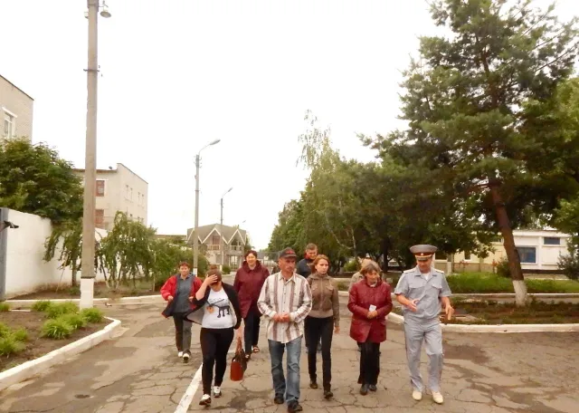 У Полтавській виправній колонії провели «День відкритих дверей» (Фоторепортаж) — фото 6