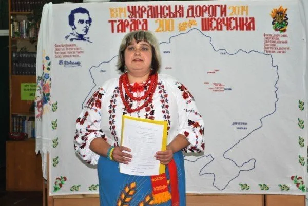 У Полтаві організувала вечір «Шана полтавців Кобзарю» (Фото) + (Відео) — фото 4
