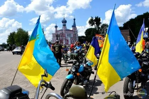 На Полтавщині пройшов 16-й щорічний мото-рок фестиваль «Небеса» (Фото) — фото 3