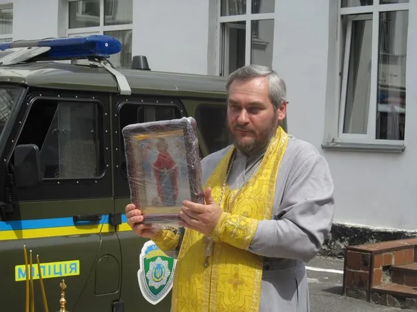 З Полтавської області на Схід відправили чергову групу добровольців, які захищатимуть Україну від терористів (Фоторепортаж) — фото 2