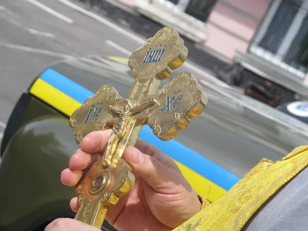 З Полтавської області на Схід відправили чергову групу добровольців, які захищатимуть Україну від терористів (Фоторепортаж) — фото 3