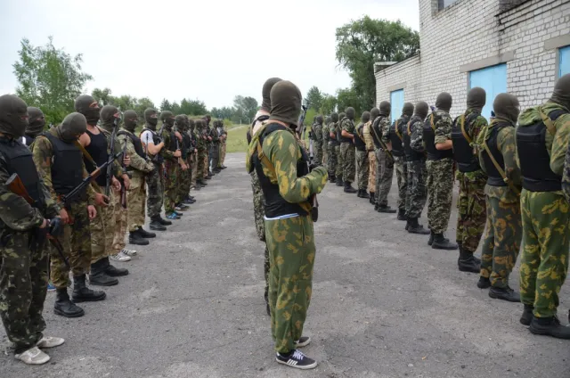 Сьогодні черговий батальйон міліціонерів області вирушить на схід країни (Фото) — фото 2