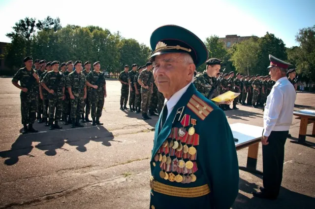 Полтавські курсанти присягнули на вірність українському народу (Фото) — фото 2