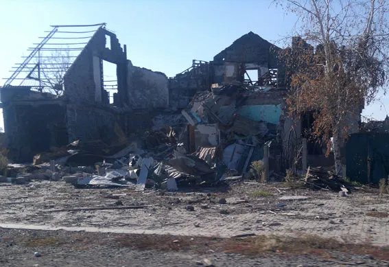 Ветерани УМВС Полтавщини зустрілися зі своїми колегами у зоні АТО — фото 1