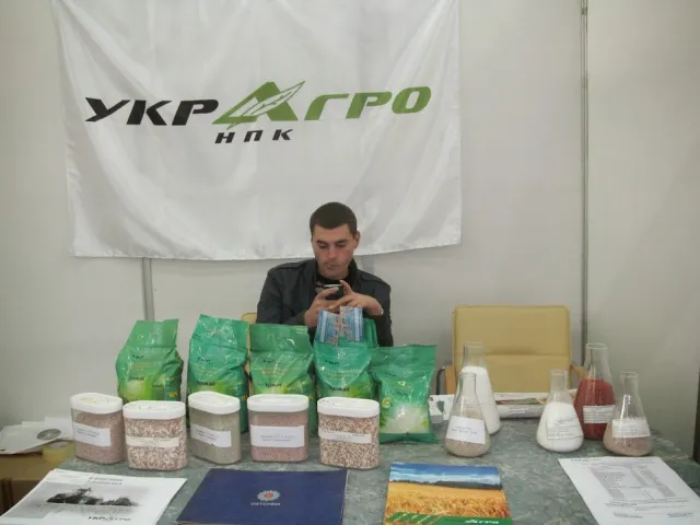 У Полтаві відкрили відкрили міжрегіональну виставку-презентацію «АгроПром Полтава» (Фоторепортаж) — фото 4