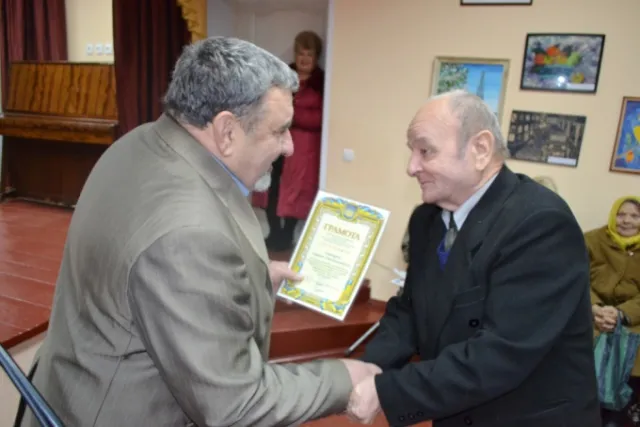 Свято людей з обмеженими можливостями (Відео) — фото 1