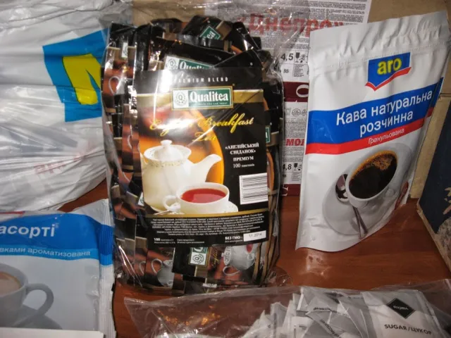 Полтавці передали військовим обереги та листи підтримки з побажаннями швидше повертатися живими (Фоторепортаж) — фото 2