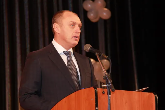 Переселенцям зі Сходу України, які проживають в Полтаві, передали гуманітарну допомогу (Фото) — фото 1