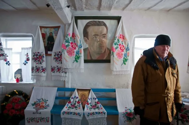 На Полтавщині вшанували пам’ять Василя Симоненка (Фото) — фото 1