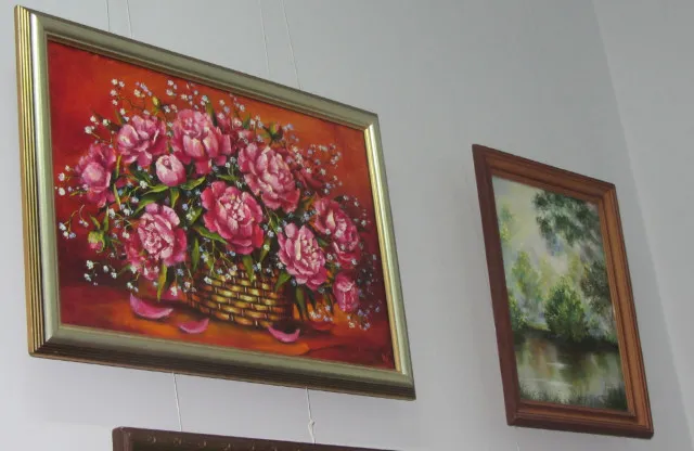 У Полтаві відкрилася виставка робіт загиблого художника (Фото) — фото 2